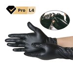 Nitrile Gloves Manufacturer - 100 Pcs Box Powder Free 8 Mil Orange Diamond