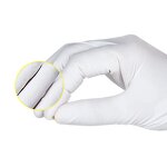 Nitrile Gloves Manufacturer - 12 Inch Disposable Household White Nitrile Length