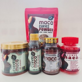 Maca Gummies Factory - OEM Butt Hips Enlargement
