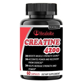 Creatine Capsules Manufacturer - OEM Super Mass Gainer