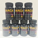 黑玛卡胶囊源头工厂 - 1500MG超强效代工