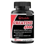 Creatine Capsules Factory - OEM Hot Selling Muscle Builder