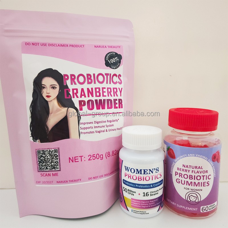 Probiotic Capsules Factory - OEM Vegan Digestive Support