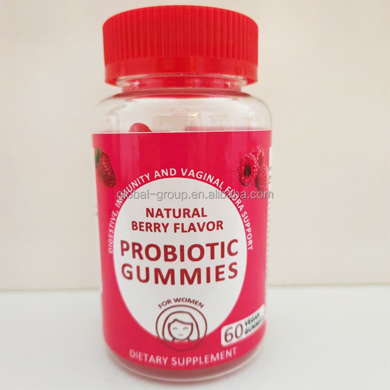 Probiotic Gummies Manufacturer - OEM Gut Health Immune Support