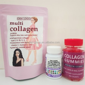 L-Glutathione Capsules Factory - OEM Skin Lightening Supplement