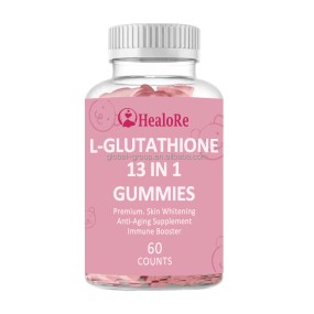 Collagen Gummies Manufacturer - OEM 13 in 1 Brightening
