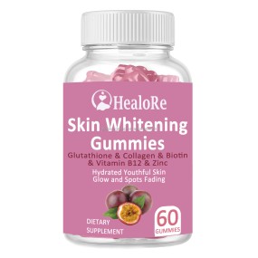 Skin Whitening Capsules Factory - OEM Collagen Supplement