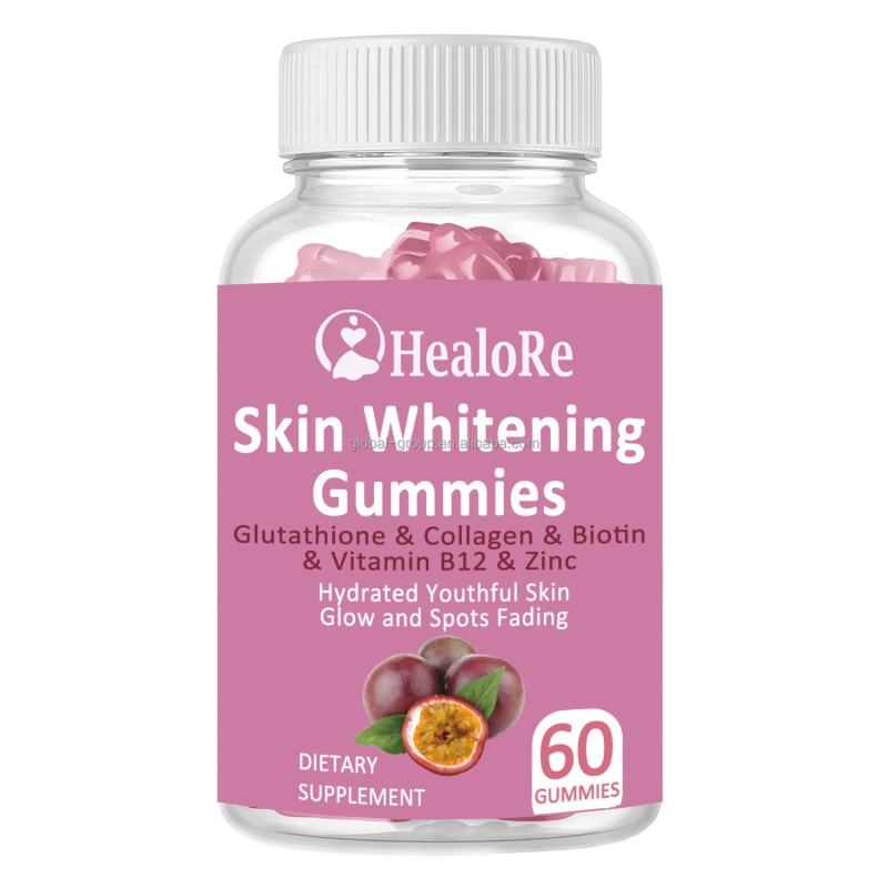 Skin Whitening Capsules Factory - OEM Collagen Supplement