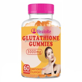 Vegan Collagen Gummies Manufacturer - OEM Organic Amino Acid