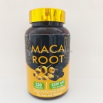 黑玛卡胶囊源头工厂 - 1500MG超强效代工