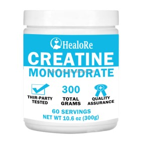 Creatine Powder Factory - OEM 99% Pure Monohydrate