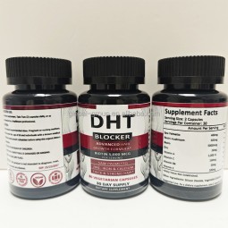 DHT阻断剂胶囊生产厂家 - 锯棕榈提取物代工