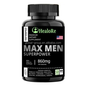 Prostate Supplement Manufacturer - OEM Herbal Pumpkin Tea Blend