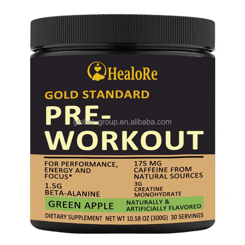 Pre Workout Powder Manufacturer - OEM Energy Coffee Supplement