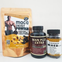 玛卡加强胶囊源头工厂 - 强健男性片剂代工