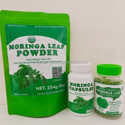 辣木粉末生产厂家 - 草本保健补充剂代工