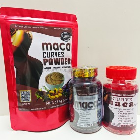 Black Maca Capsules Manufacturer - OEM Herbal Supplement