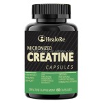 Creatine Capsules Factory - OEM Hot Selling Muscle Builder