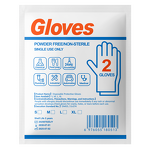 Disposable Nitrile Gloves Manufacturer - Premium Food Grade 2-Pack Individually Wrapped