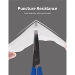 Disposable Vinyl Gloves Manufacturer - Luvax Vinyl Transparent Powder Free Latex Free 100pcs Box