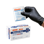 Disposable Nitrile Gloves Manufacturer - Premium Food Grade 2-Pack Individually Wrapped