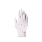 Custom Nitrile Gloves Manufacturer - ANBOSON Printing Logo Custom Disposable Nitrile Gloves