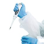Disposable Nitrile Gloves Manufacturer - Protection Lab Medical Food Cleaning Blue 5mil Powder Free