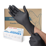Safety Gloves Manufacturer - Seamless Protective Oil Gas Crinkle Garden Rubber Touch Screen