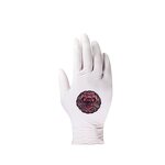 Custom Nitrile Gloves Manufacturer - ANBOSON Printing Logo Custom Disposable Nitrile Gloves
