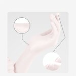 Disposable Nitrile Gloves Manufacturer - ANBOSON 12inch Long Waterproof Kitchen Dishwashing