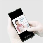 Disposable Nitrile Gloves Manufacturer - ANBOSON 12inch Long Waterproof Kitchen Dishwashing