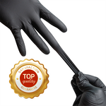 Safety Gloves Manufacturer - Seamless Protective Oil Gas Crinkle Garden Rubber Touch Screen