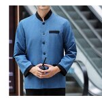 Cleaning Clothes Manufacturer - Oem Customized Design Hotel Room Housekeeping