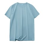 Men's T-shirt Factory - Oem Customized Cool and Silky Men's Ice Silk Short