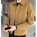 Men's Jackets Factory - Oem Customized Trendy for Men's New Stylish