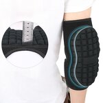 Elbow Pads Manufacturer - Oem Customized Thickened Men Women Honeycomb Goalkeeper