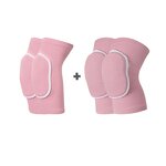 Children Knee Pads Factory - Oem Customized Dance Polyester Sponge Anti Fall