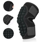 Elbow Pads Manufacturer - Oem Customized Thickened Men Women Honeycomb Goalkeeper