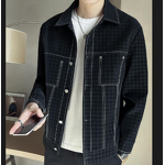 Men's Jackets Factory - Oem Customized Trendy for Men's New Stylish