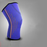 Knee Protective Gear Factory - Oem Customized Sports Knitted Nylon Tactical