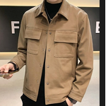 Men's Jackets Factory - Oem Customized Trendy for Men's New Stylish