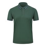 Polo Shirt Manufacturer - Oem Customized Men's Spring Autumn New Trendy Brand