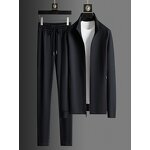 Men's Suit Manufacturer - Oem Customized Design Spring and Autumn Men's Cardigan