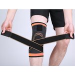 Knee Pads Factory - Oem Customized Strap Non slip Breathable Knee Protective
