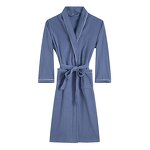 Hotel Bathrobe Manufacturer - Oem Customized Logo Men Women Spring Pure Cotton
