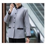 Cleaning Clothes Manufacturer - Oem Customized Design Hotel Room Housekeeping