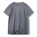 Men's T-shirt Factory - Oem Customized Cool and Silky Men's Ice Silk Short