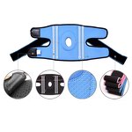 Knee Protective Pads Manufacturer - Oem Customized Strap Sports Pressurized Silicon