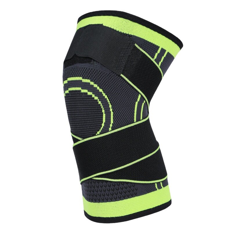 Knee Pads Factory - Oem Customized Strap Non slip Breathable Knee Protective