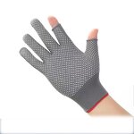 Half Finger Gloves Factory - Oem Customized Design Labor Protection Fishing